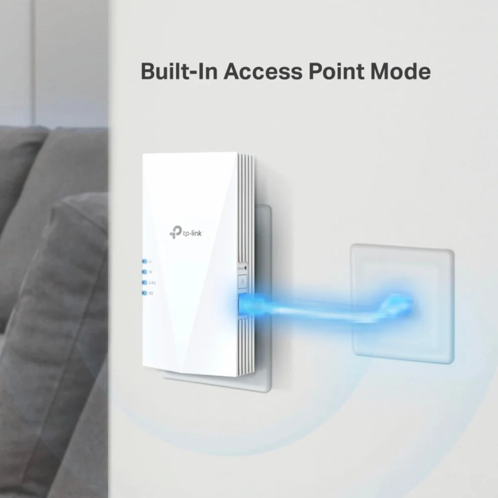Wifi Extender (TP-Link) AX3000